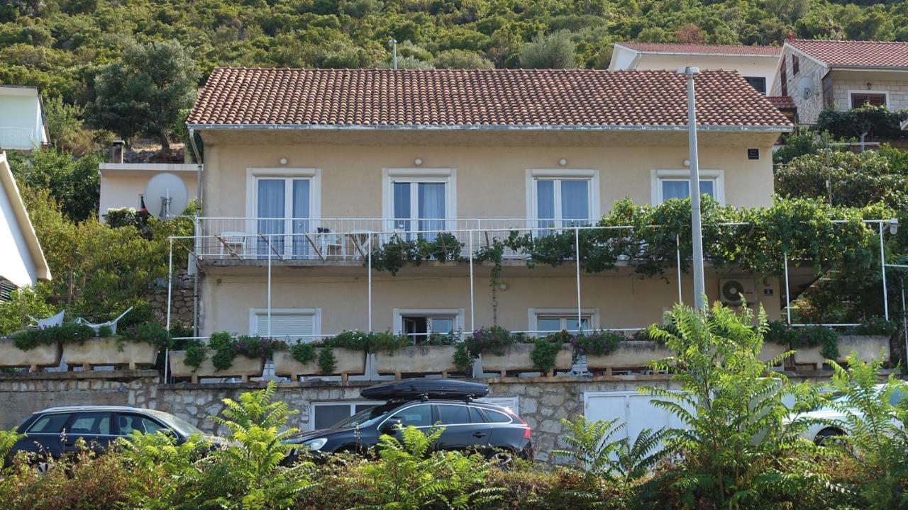 Klimatisiertes Apartment Barbara Trpanj Zewnętrze zdjęcie
