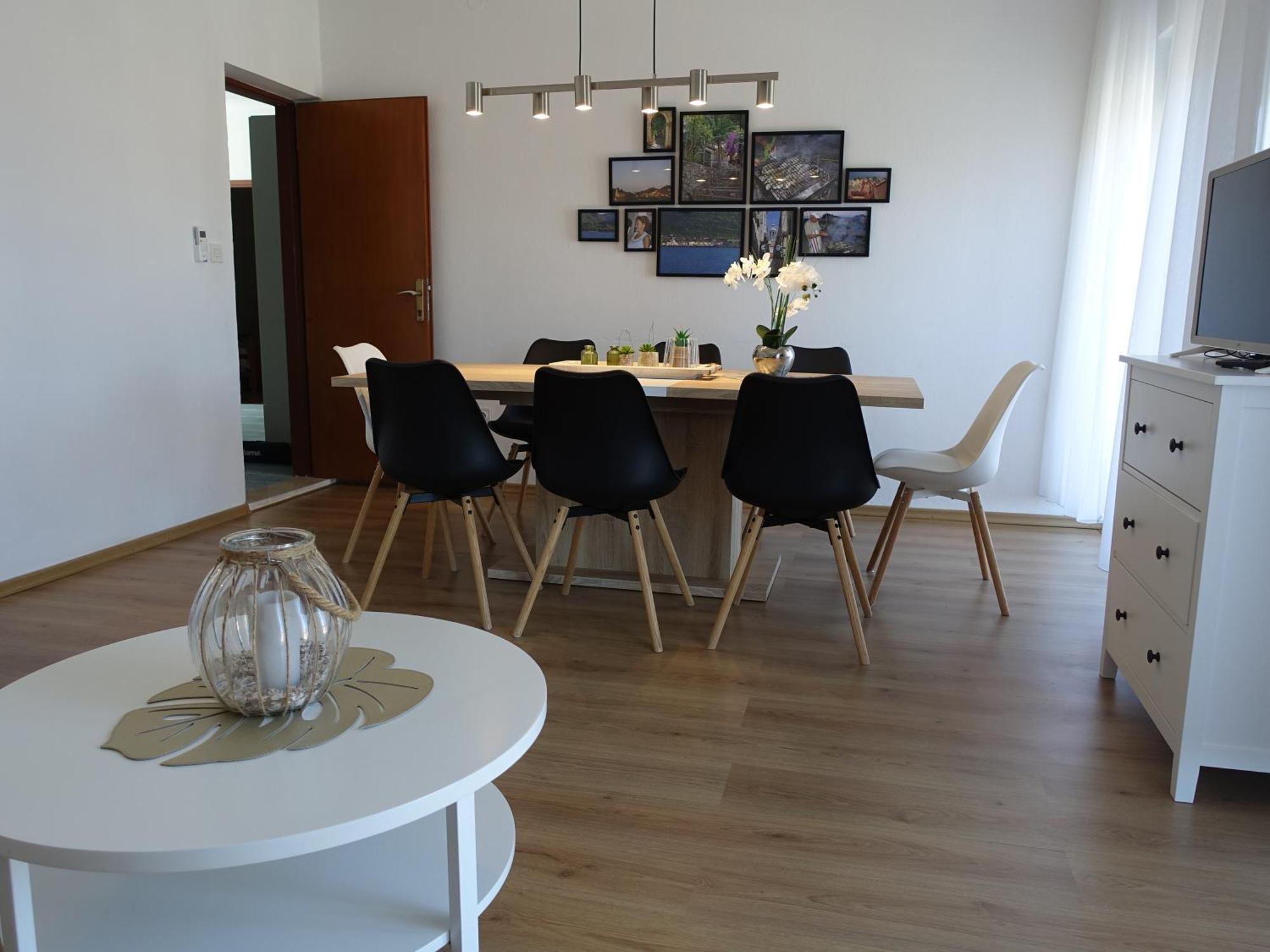 Klimatisiertes Apartment Barbara Trpanj Zewnętrze zdjęcie