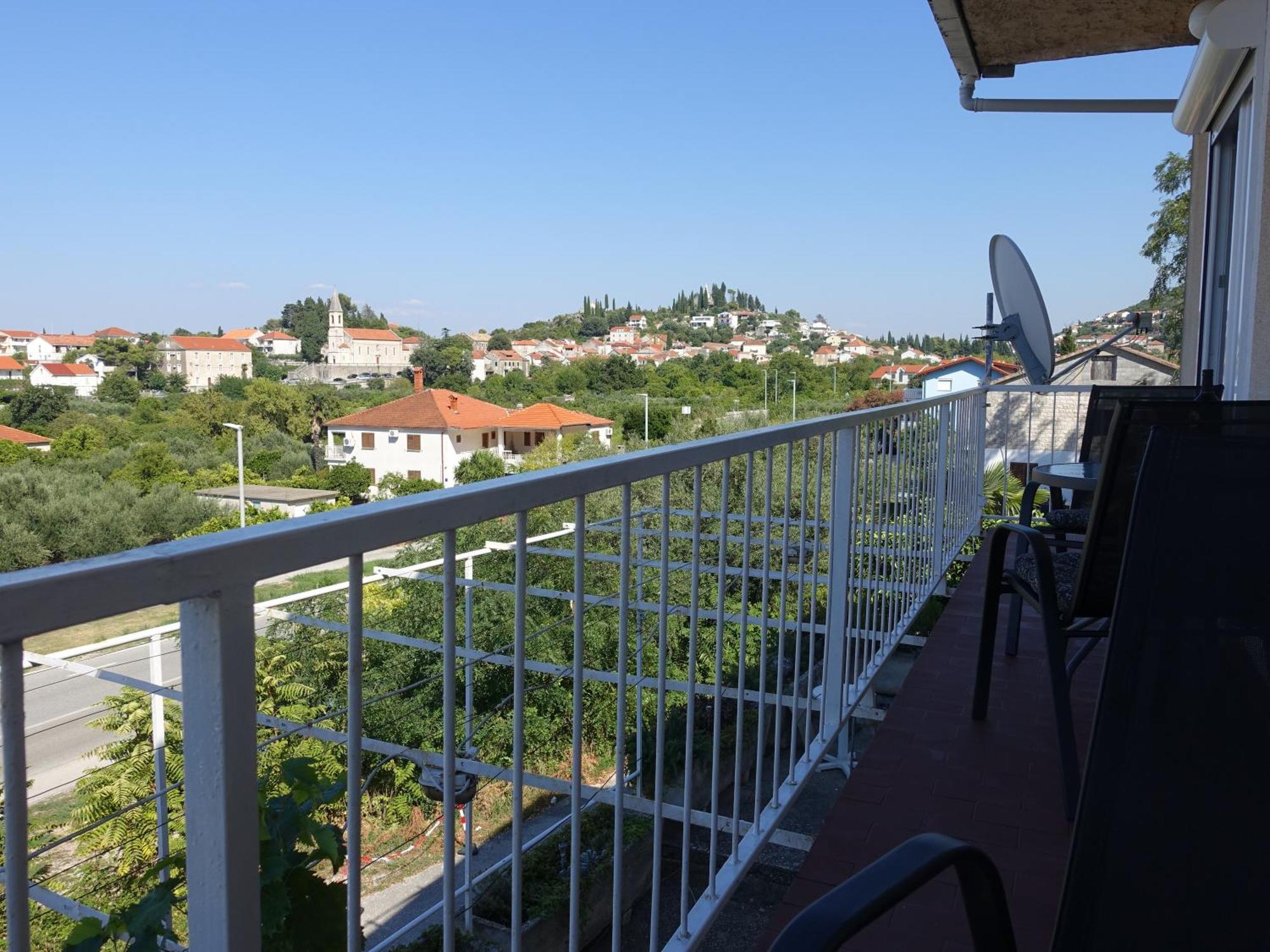 Klimatisiertes Apartment Barbara Trpanj Zewnętrze zdjęcie