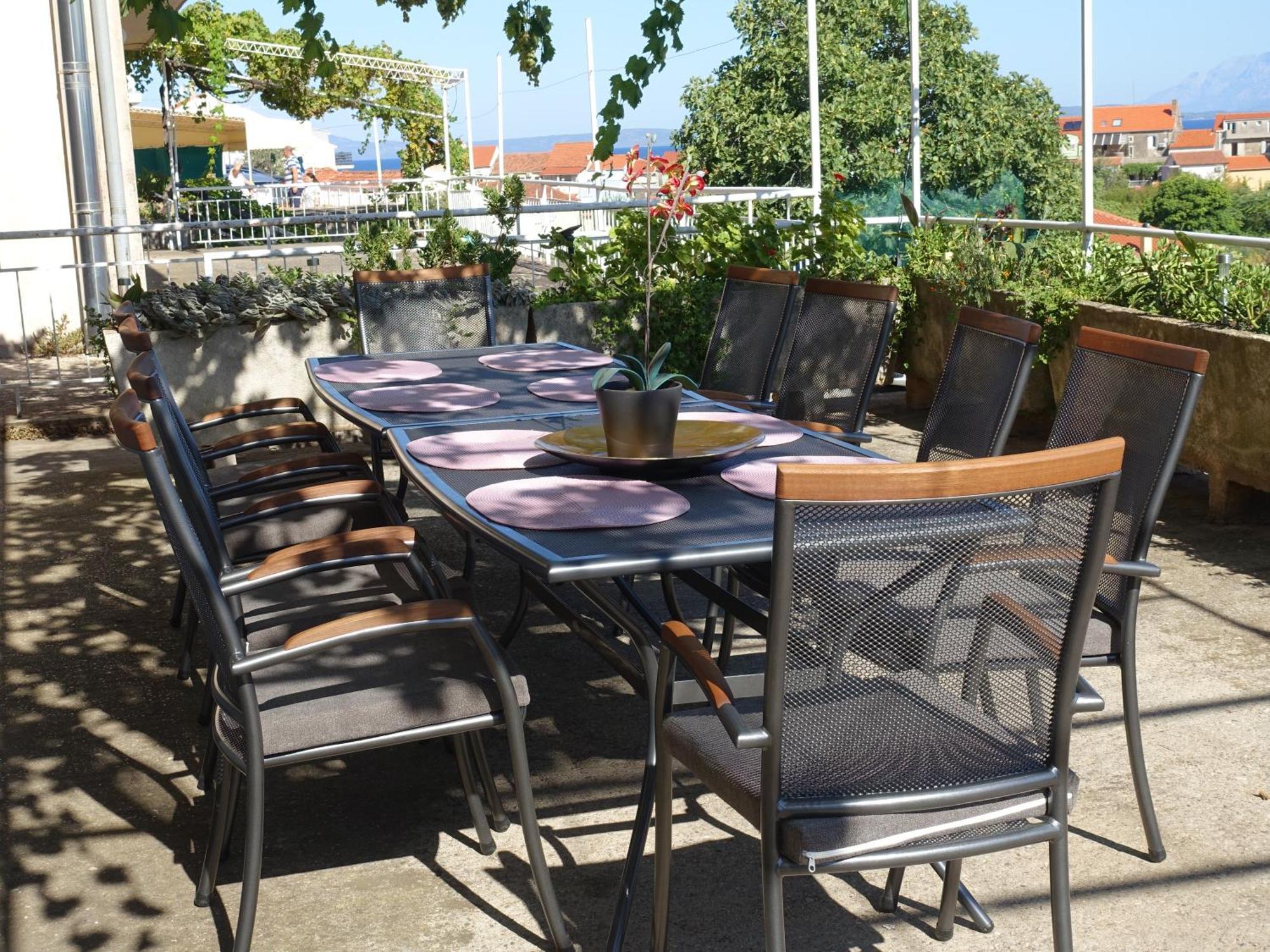 Klimatisiertes Apartment Barbara Trpanj Zewnętrze zdjęcie