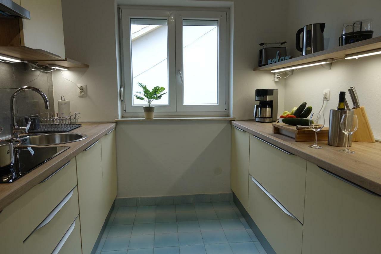 Klimatisiertes Apartment Barbara Trpanj Zewnętrze zdjęcie