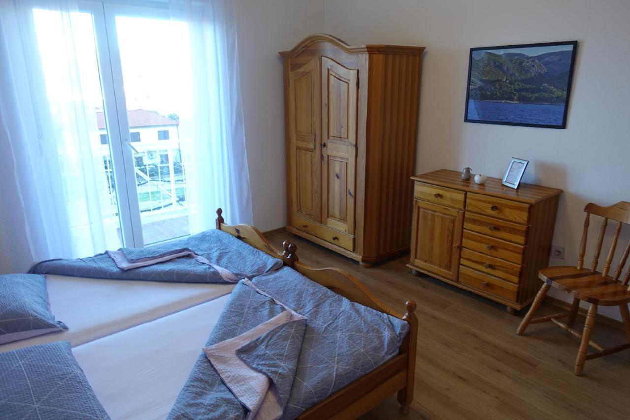 Klimatisiertes Apartment Barbara Trpanj Zewnętrze zdjęcie